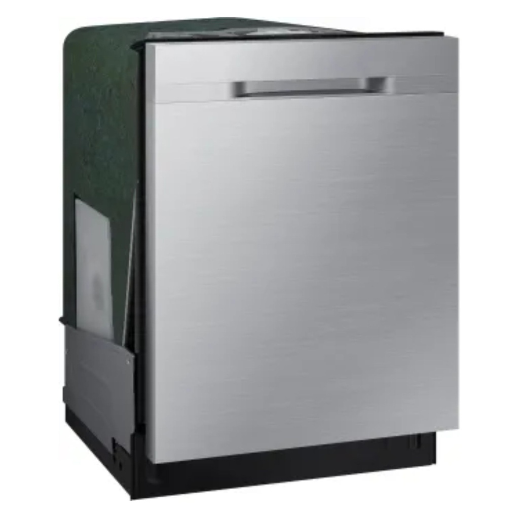 Samsung-DW80R5060US-left angle view