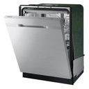 Samsung-DW80R5060US-partially open view