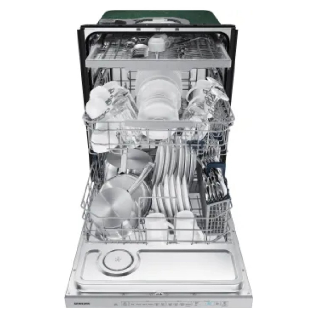 Samsung-DW80R5060US-filled in view