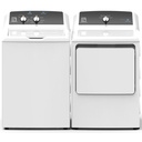VTD52EASRWB-front view of washer and dryer