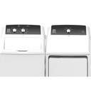 VTD52EASRWB-top view of washer and dryer