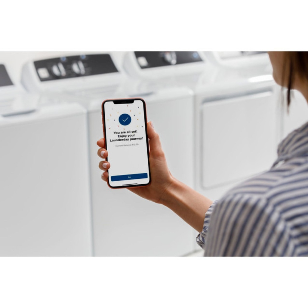 VTD52EASRWB-built-in, coinless payment system