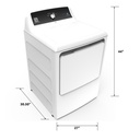 VTD52EASRWB-dimensions