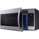 Samsung-ME19R7041FS-partially open view