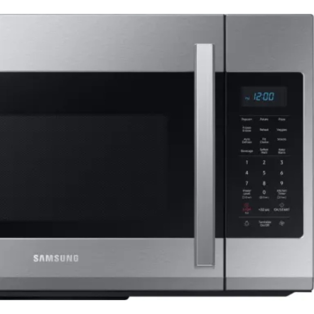 Samsung-ME19R7041FS-controls