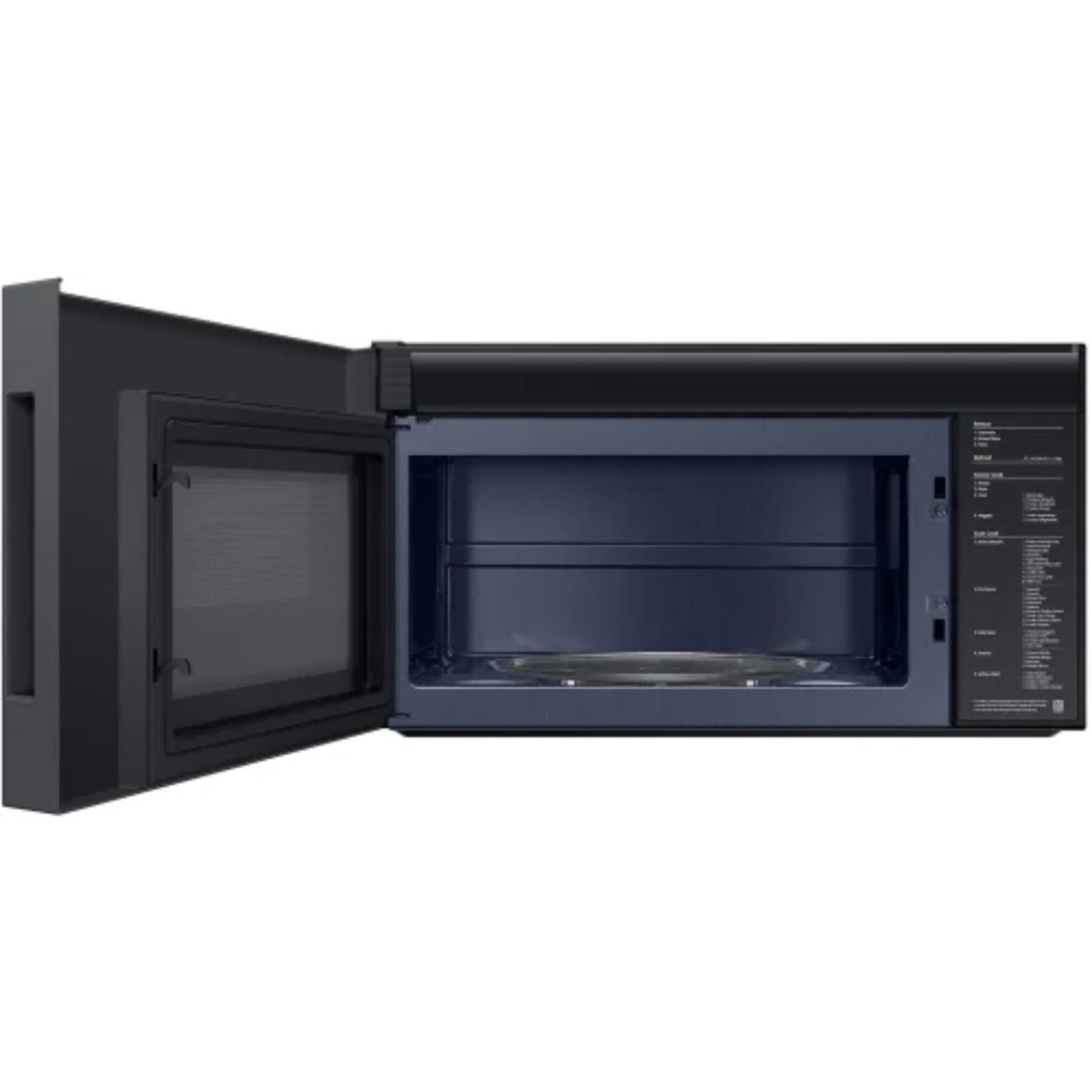 Samsung-ME21DG6500SR-open view