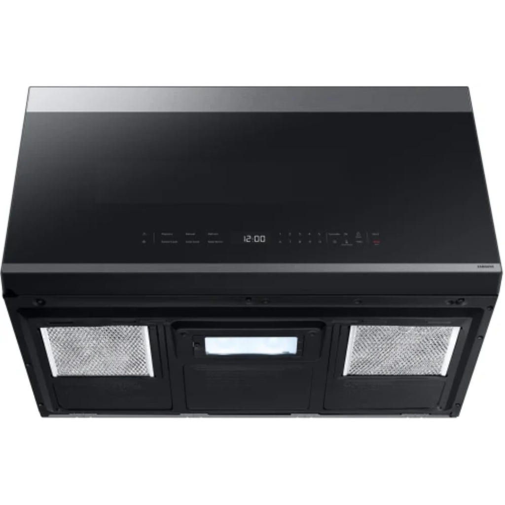 Samsung-ME21DG6500SR-bottom led view