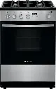 Frigidaire FFGH2422U 24 inch Front Control Freestanding Gas Range with 4 Sealed Burners, 1.9 cu. ft. Capacity, Continuous Grates, Storage Drawer