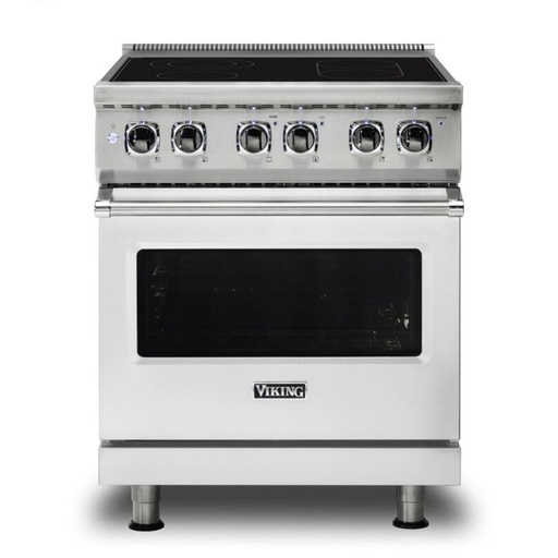 [VER53014BSS] Viking VER53014B 5 Series 30 inch Electric Self-Clean Range with 4 Elements (Stainless Steel)