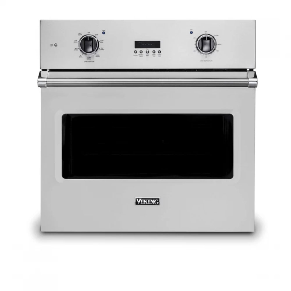 Viking VSOE130 5 Series 30 inch Electric Single Thermal Convection Oven with 4.7 cu. ft. Capacity