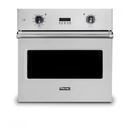 Viking VSOE130 5 Series 30 inch Electric Single Thermal Convection Oven with 4.7 cu. ft. Capacity