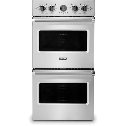 [VDOE527SS] Viking VDOE527 5 Series 27 inch Electric Double Thermal Convection Oven with 8.2 cu. ft. Total Capacity (Stainless Steel)