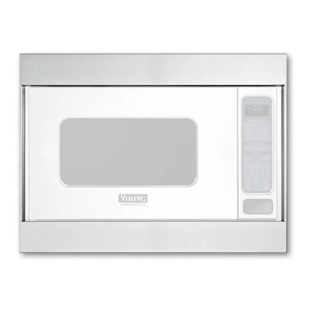 Viking VMTK272SS 27 inch Professional Built-in Trim Kit, Stainless Steel