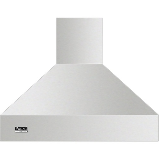 [VCWH54848SS] Viking VCWH54848 5 Series 48 inch Chimney Wall Hood - 18 inch High (Blower Not Included) (Stainless Steel)