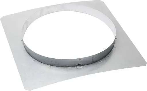 [RCVD8] Viking RCVD8 Front Panel Rough-in for Remote Flex Blower 8 inch 