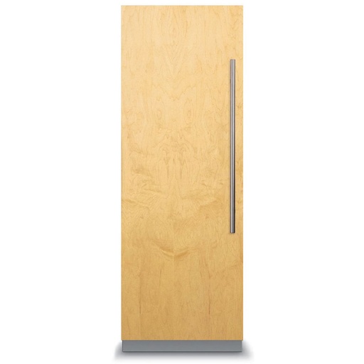 [FRI7240WL] Viking FRI7240W 7 Series 24 inch Custom Panel Fully Integrated All Refrigerator with 12.9 cu. ft. Capacity, Proprietary Fully Articulating Hinge and Brilliant Led Lighting in Panel Ready (Left Hinge)