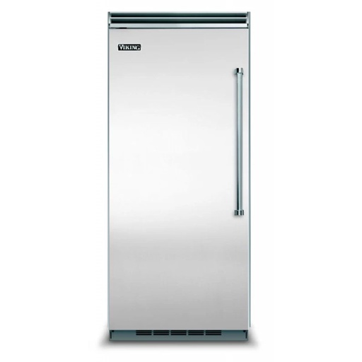 [VCFB5363LSS] Viking VCFB5363 5 Series 36 inch Built-In Column Freezer with 19.2 cu. ft. Capacity (Stainless Steel, Left Hinge)