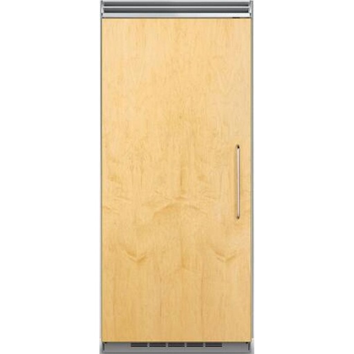 [FDFB5363L] Viking FDFB5363 5 Series 36 inch Custom Panel Built-In Column Freezer with 19.2 cu. ft. Capacity (Left Hinge)