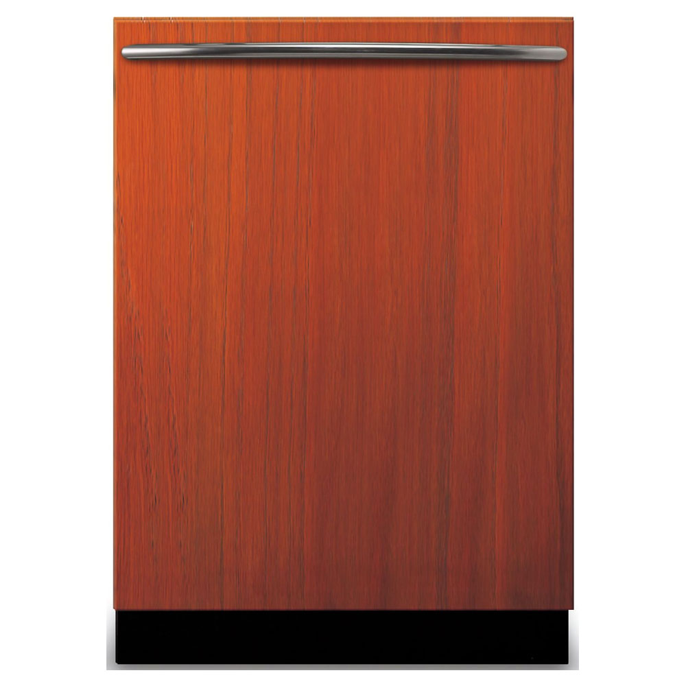 Viking FDWU724 7 Series 24 inch Built-In Dishwasher with 16 Place Settings, Full-Width Cutlery Rack, CornerClean Wash Technology, Blue Cycle Indicator Light, 39 dBA, Energy Star, in Panel Ready (Door Panel Not Included)