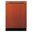 Viking FDWU524 24 inch Built-In Dishwasher with 16 Place Settings, Multi-Level Power Wash, Turbo Fan Dry, 42 dBA, Energy Star, in Panel Ready (Door Panel Not Included)