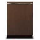 Viking FDWU524 24 inch Built-In Dishwasher with 16 Place Settings, Multi-Level Power Wash, Turbo Fan Dry, 42 dBA, Energy Star, in Panel Ready (Door Panel Not Included)