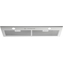 Bertazzoni KIN36XV Professional Series 36 inch Insert Hood with 560 CFM, LED Lighting, Aluminum Filters, in Stainless Steel