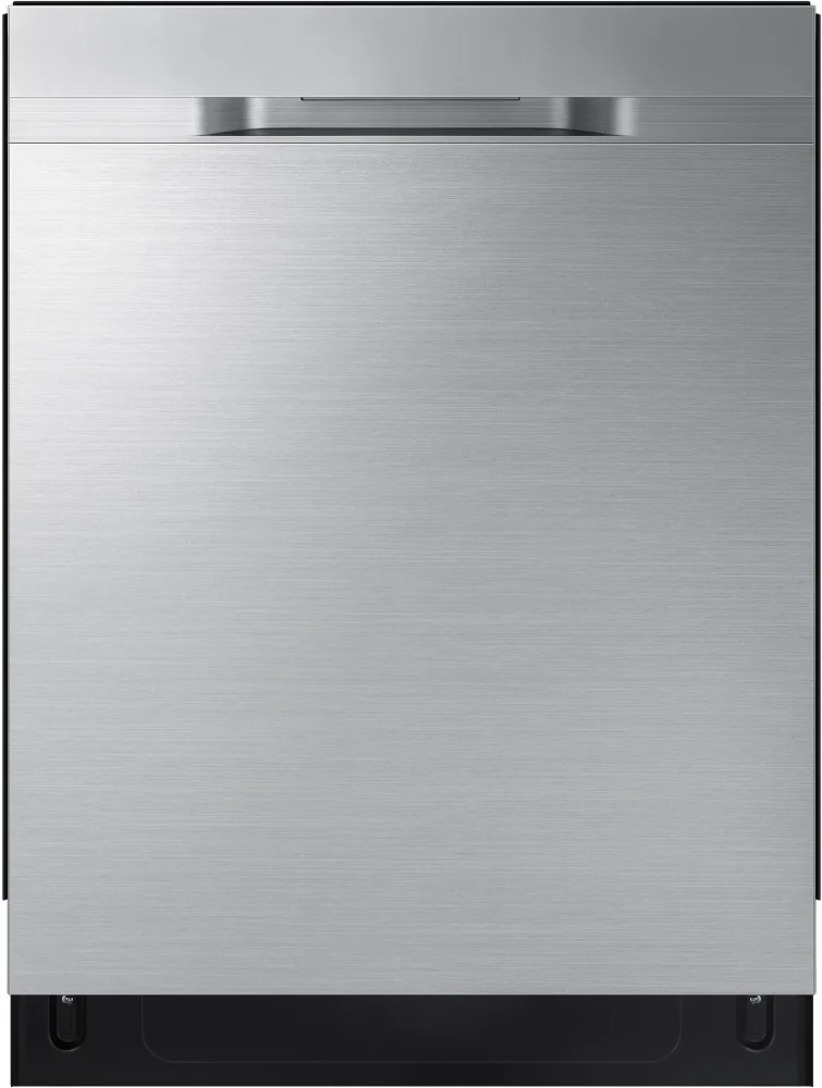 Samsung DW80R5060U 24 inch Fully Integrated Dishwasher with 15 Place Settings, StormWash, AutoRelease Door, 3rd Rack and Energy Star Qualified 