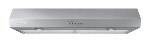 [NK30B3500US] Samsung NK30B3500US 30 inch Under Cabinet Range Hood with 350 CFM, LED Lighting, 3 Ventilation Speeds and Removable Filters in Stainless Steel