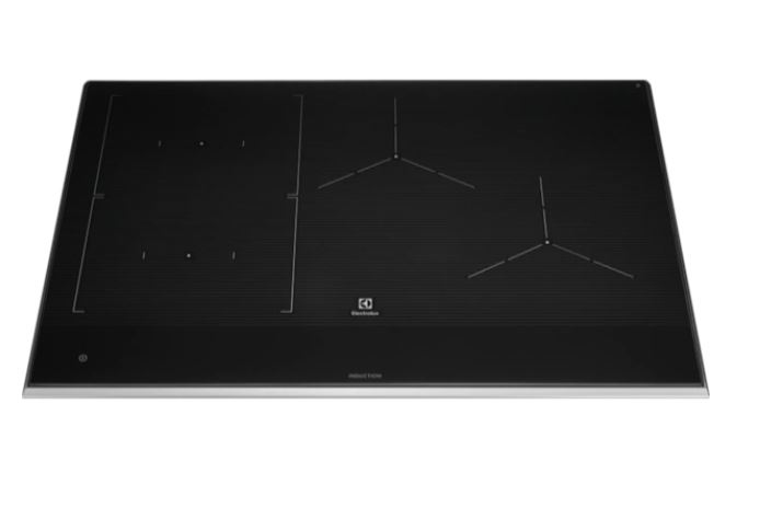 Electrolux ECCI3068AS 30 inch Induction Cooktop with 4 Elements, Bridge Zone, in Stainless Steel