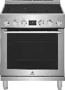 Electrolux ECFI3068AS 30 inch Induction Freestanding Range with 4.6 cu. ft. Oven Capacity, True Convection, Bridge Function, in Stainless Steel