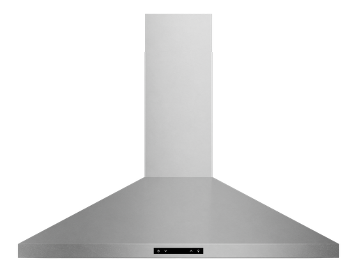[ARH36P] Thor Kitchen ARH36P 36 inch Professional Contemporary Convertible Wall Mount Pyramid Range Hood, Heat Sensor, Speed Touch Control, Replacement Indicator, in Stainless Steel