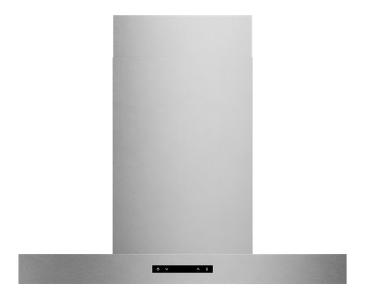 [ARH30T] Thor Kitchen ARH30T 30 inch Contemporary Wall Mount T-Shape Range Hood with 550 CFM, Heat Sensor, Replacement Indicator, in Stainless Steel