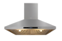 Thor Kitchen HRH3007 30 inch Wall Mount Chimney Range Hood with 600 CFM, in Stainless Steel