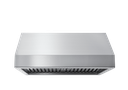 Thor Kitchen TRH2406 24 inch Under Cabinet Range Hood with 500 CFM, Multiple Fan Speeds, LED Lighting, Push Button Control, in Stainless Steel