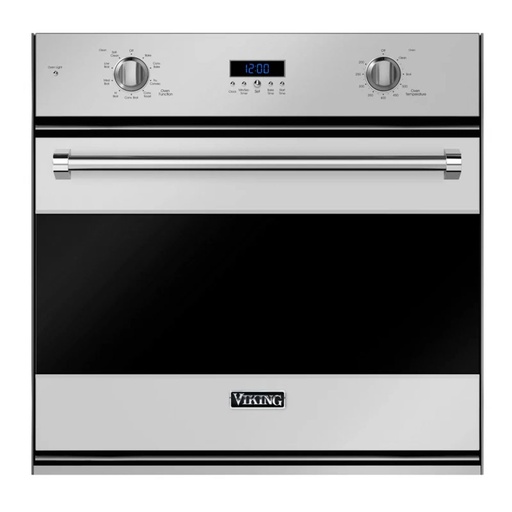 [RVSOE330SS] Viking RVSOE330 3 Series 30 inch Single Electric Wall Oven with 4.3 cu. ft. Capacity (Stainless Steel)