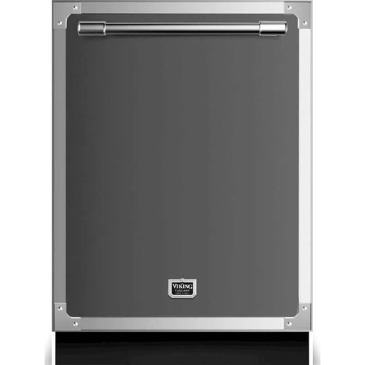[TVDDP524DG] Viking TVDDP524 Tuscany Dishwasher Panel (Dishwasher Not Included) (Damascus Grey)