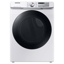 Samsung DVG45B6300 27 inch Smart Front Load Gas Dryer with 7.5 cu. ft. Capacity, Steam Sanitize+, Sensor Dry 