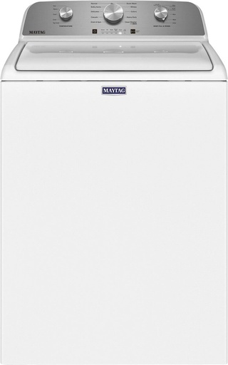 [MVW4505MW] Maytag MVW4505MW 28 inch Top Load Washer with 4.5 cu. ft. Capacity, Deep Fill, Quick Wash Cycle and  Auto Sensing, in White