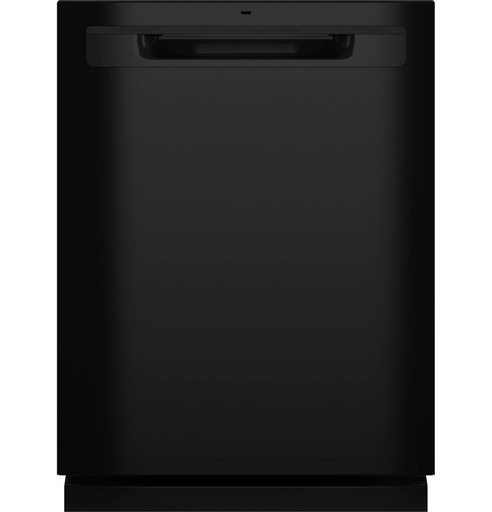 [GDP630PGRBB] GE GDP630P 24 inch Built-In Fully Integrated Dishwasher with 16 Place Settings, 3rd Rack, Energy Star (Black)
