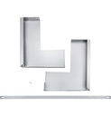 GE JX36BSS 36 inch Over-the-Range Microwave Accessory Filler Kit
