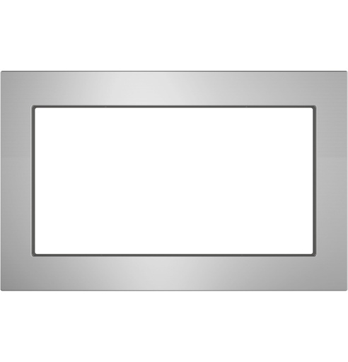 [JX7227SLSS] GE JX7227 Required 27 inch Built-In Trim Kit (Stainless Steel)