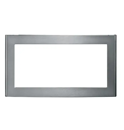 [JX830SFSS] GE JX830 Optional 30 inch Built-In Trim Kit (Stainless Steel)