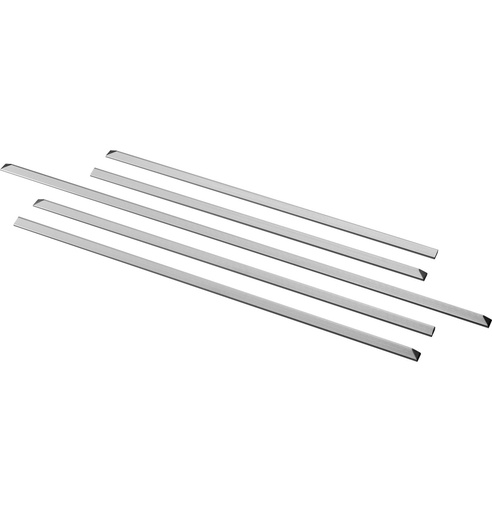 [JXFILLR1SS] GE JXFILLR1 Slide in Range Filler Kit (Stainless Steel)