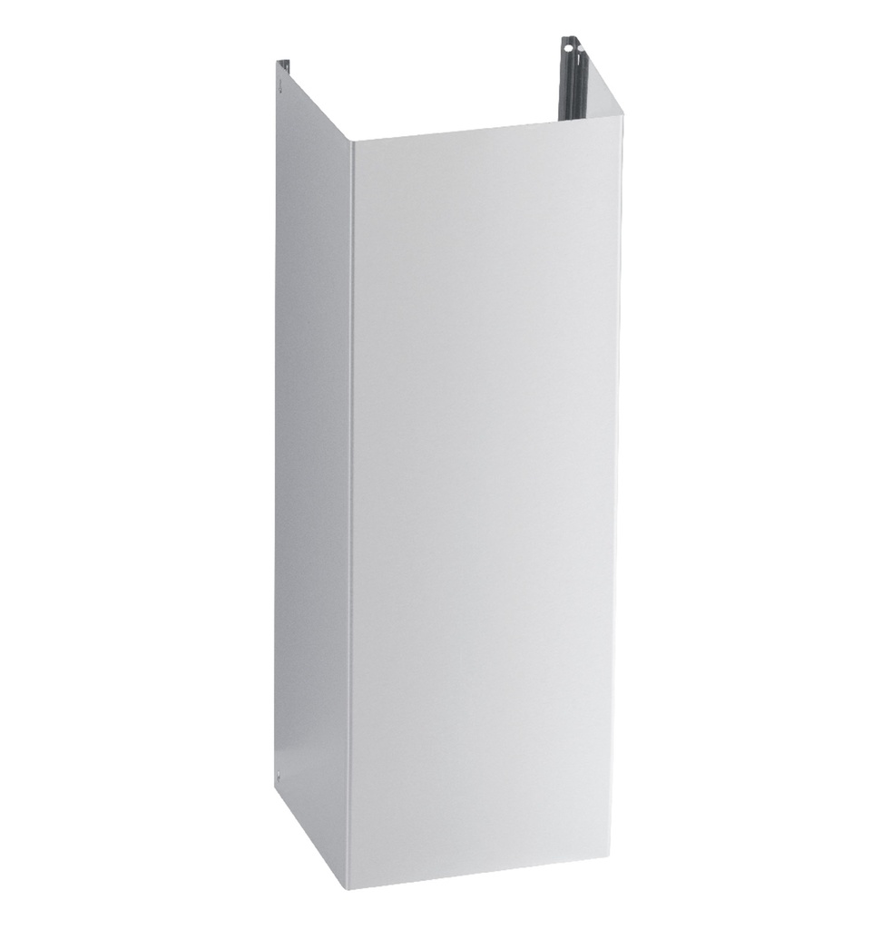 GE UXDC53SJSS 10 (ft.) Ceiling Stainless Steel Duct Cover Kit