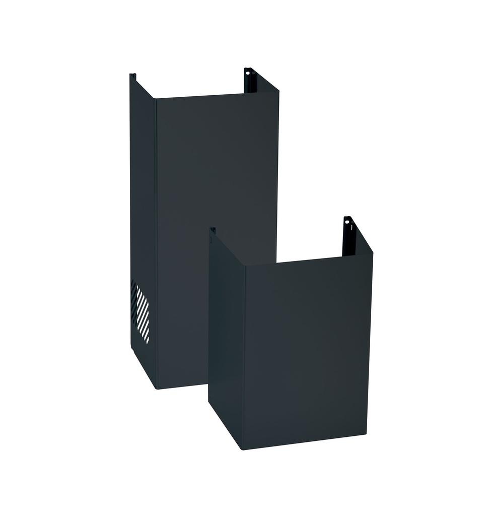 GE UXDC72FJDS 9 (ft.) Ceiling Black Slate Duct Cover Kit