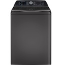 GE Profile PTW905B 28 inch Smart Top Load Washer with 5.3 cu. ft. Capacity, Single Action Agitator, Smart Wash and Smart Rinse and Adaptive SmartDispense