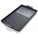 Verona VEGRD100C Cast Iron Grill / Griddle Combination