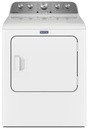 Maytag MED5430 29 inch Electric Dryer with 7 cu. ft. Capacity, Extra Power and Steam-Enhanced Dryer, Moisture Sensing, Quick Dry Cycle,
