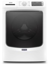 Maytag MHW6630H 27 inch Front Load Washer with 4.8 cu. ft. Capacity, Extra Power, 16 Hr Fresh Hold Option and Quick Wash Cycle