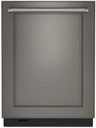 KitchenAid KDTE304LPA 24 inch Built-In Fully Integrated Dishwasher with 13 Place Settings, Third Rack and ProWash Cycle in Panel Ready